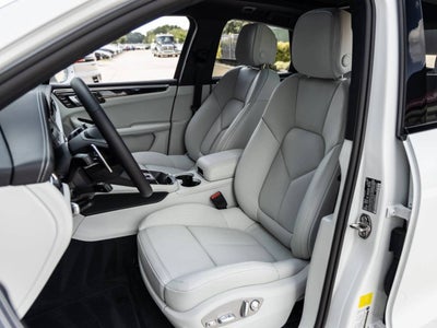 2026 Porsche Macan Macan S