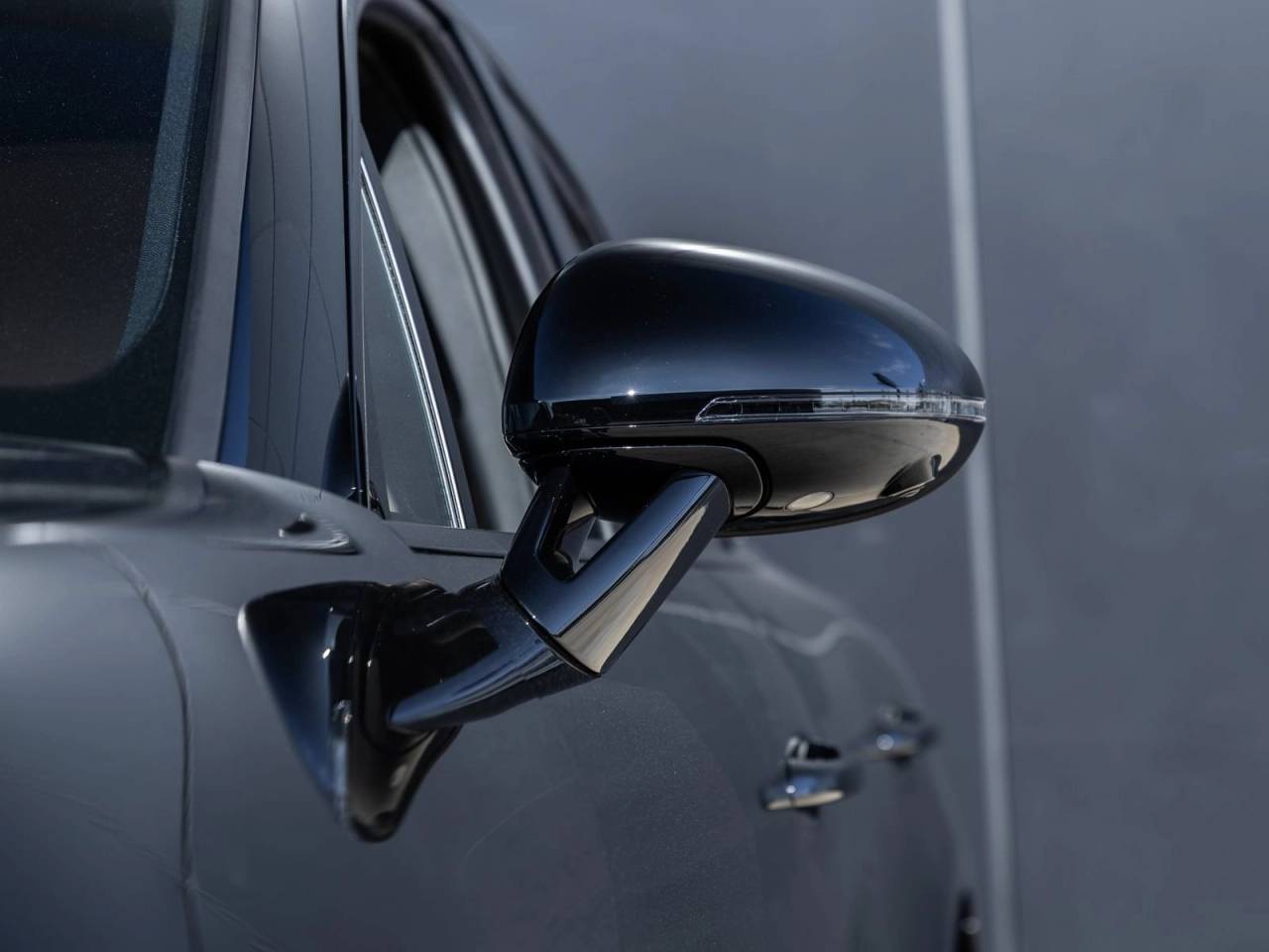 2026 Porsche Macan Macan S