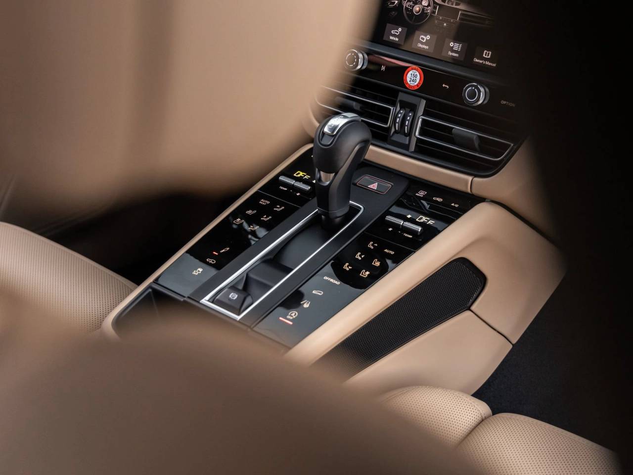2026 Porsche Macan Macan S