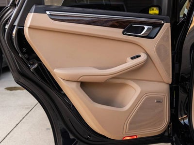 2026 Porsche Macan Macan S