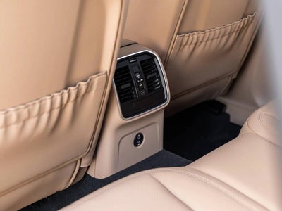2026 Porsche Macan Macan S