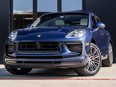 2023 Porsche Macan S
