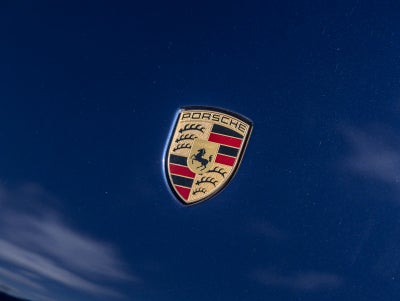 2023 Porsche Macan S