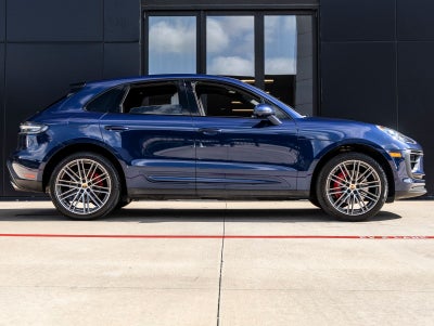 2023 Porsche Macan S