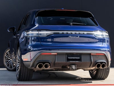 2023 Porsche Macan S