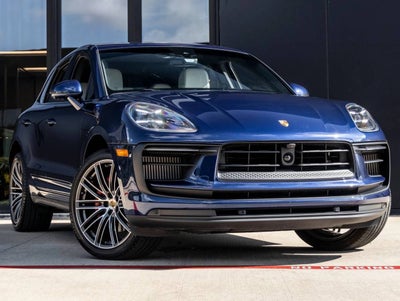 2023 Porsche Macan Macan S (MY23)