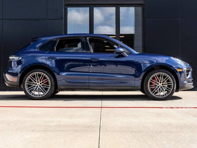 2023 Porsche Macan Macan S (MY23)