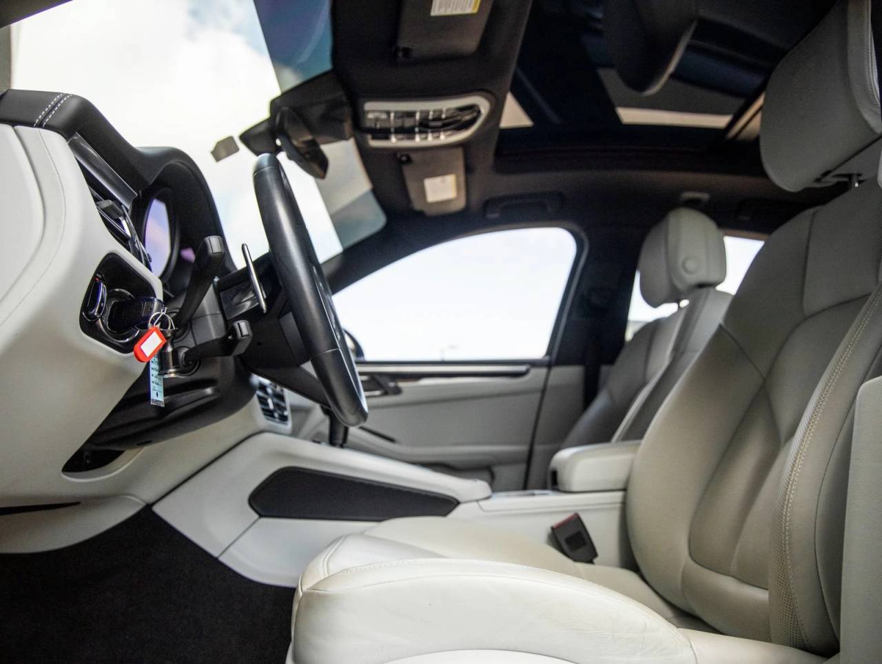 2023 Porsche Macan Macan S (MY23)