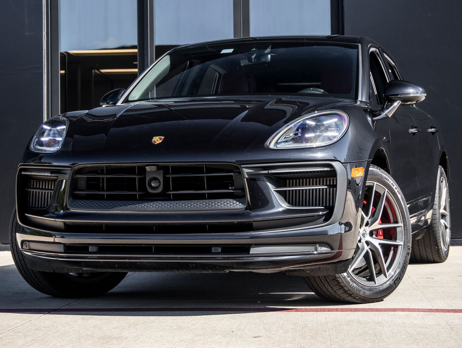 2024 Porsche Macan S