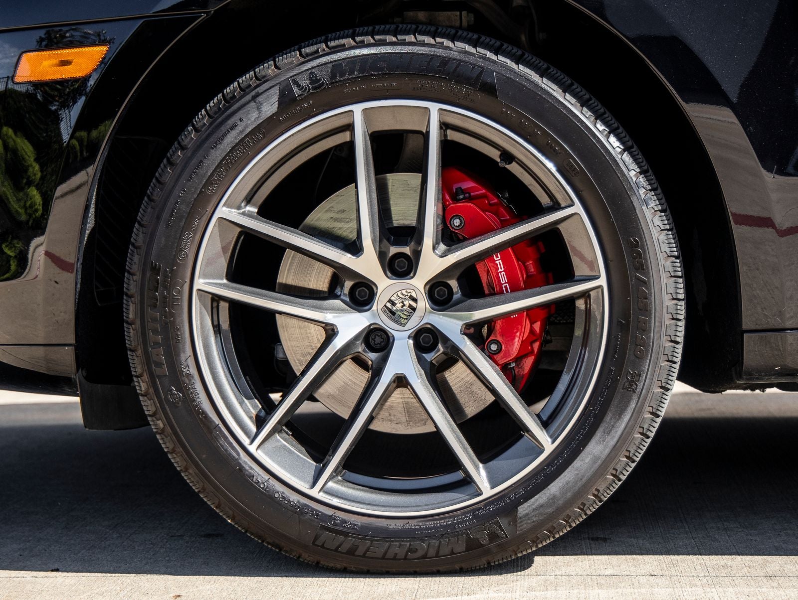 2024 Porsche Macan S