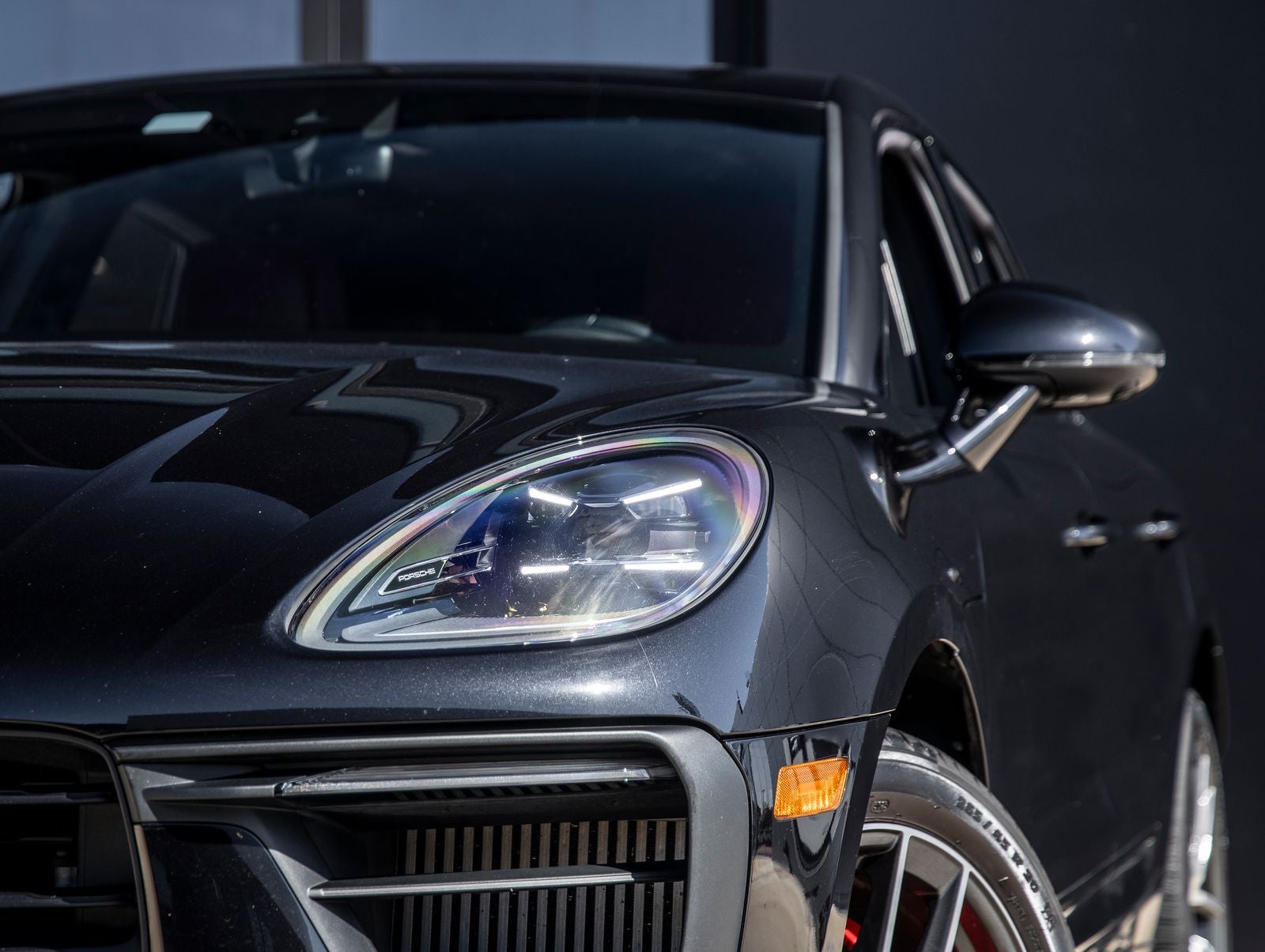 2024 Porsche Macan S