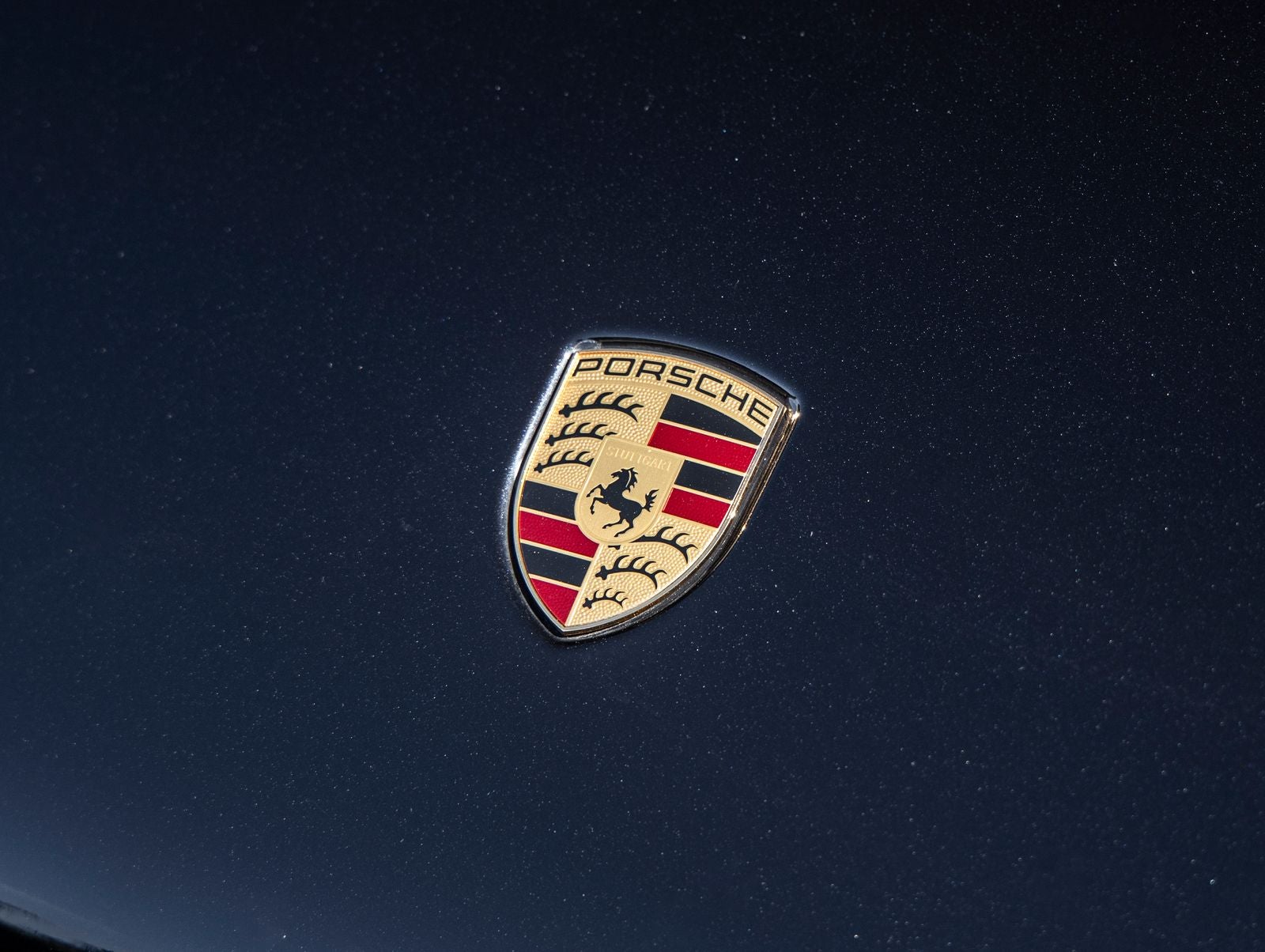 2024 Porsche Macan S