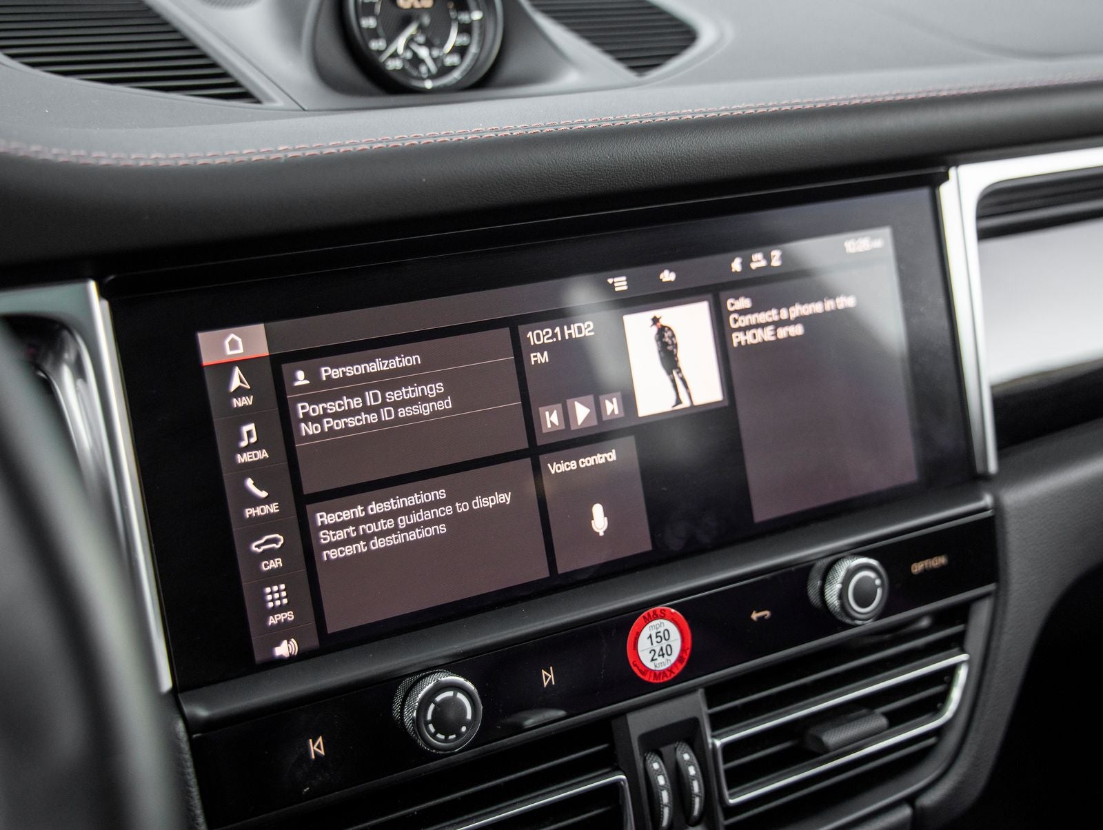 2024 Porsche Macan S