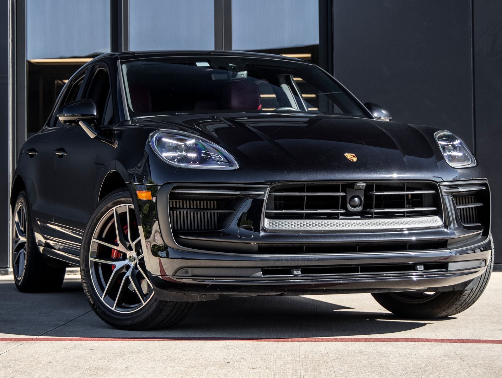 2024 Porsche Macan S