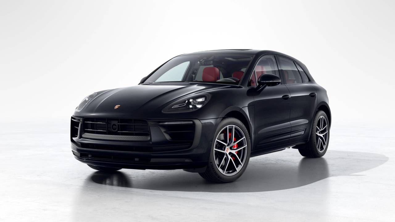 2024 Porsche Macan Macan S (MY24)
