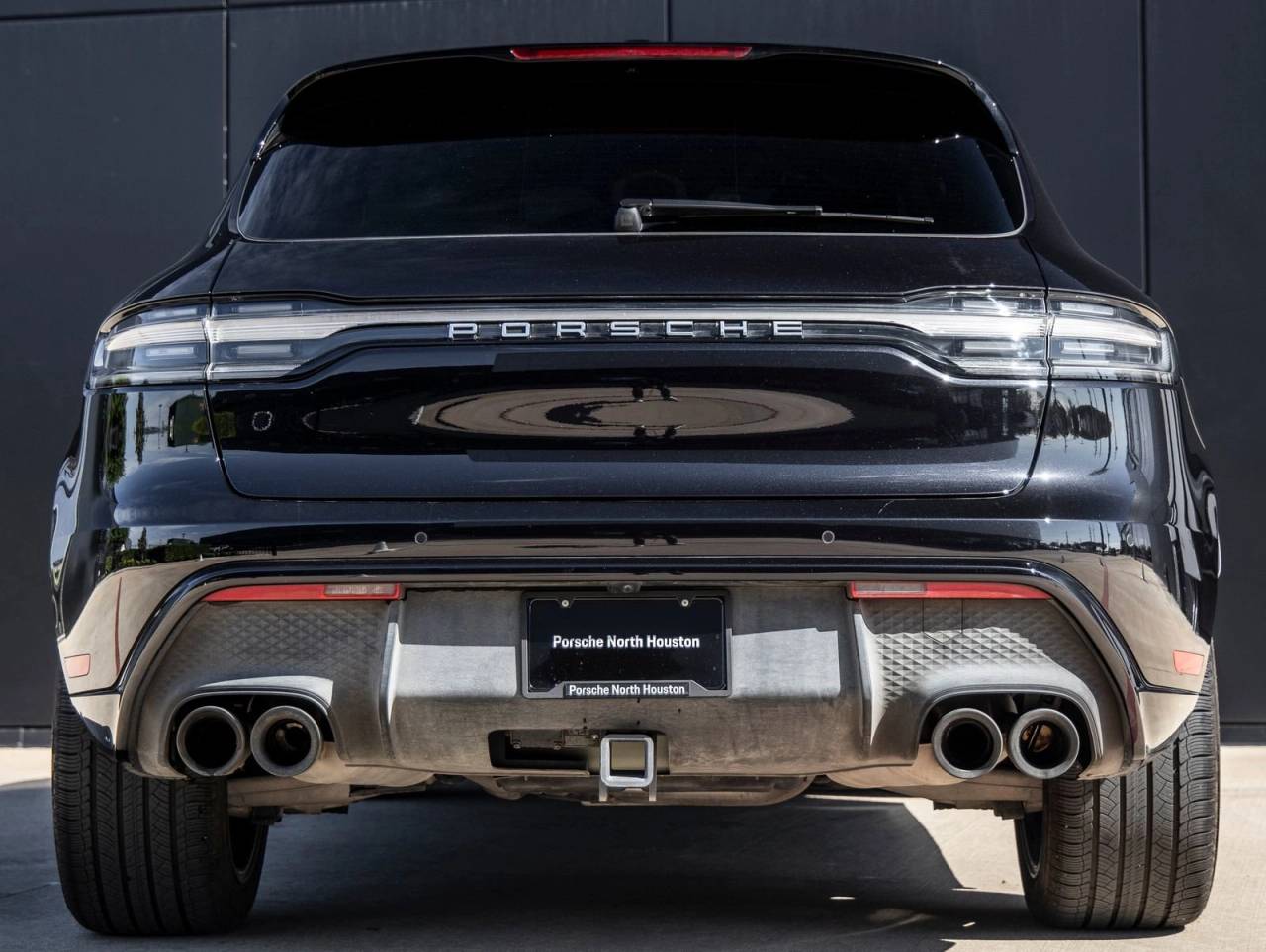 2024 Porsche Macan S