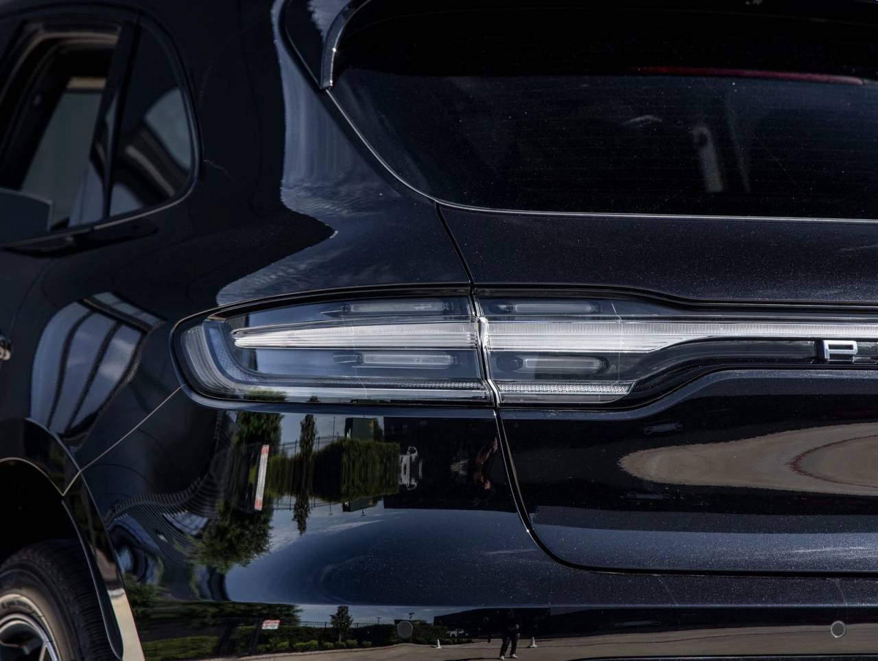 2024 Porsche Macan S