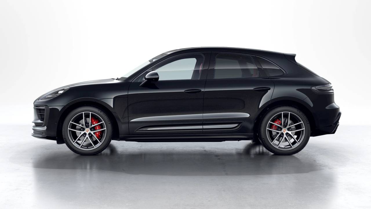2024 Porsche Macan Macan S (MY24)