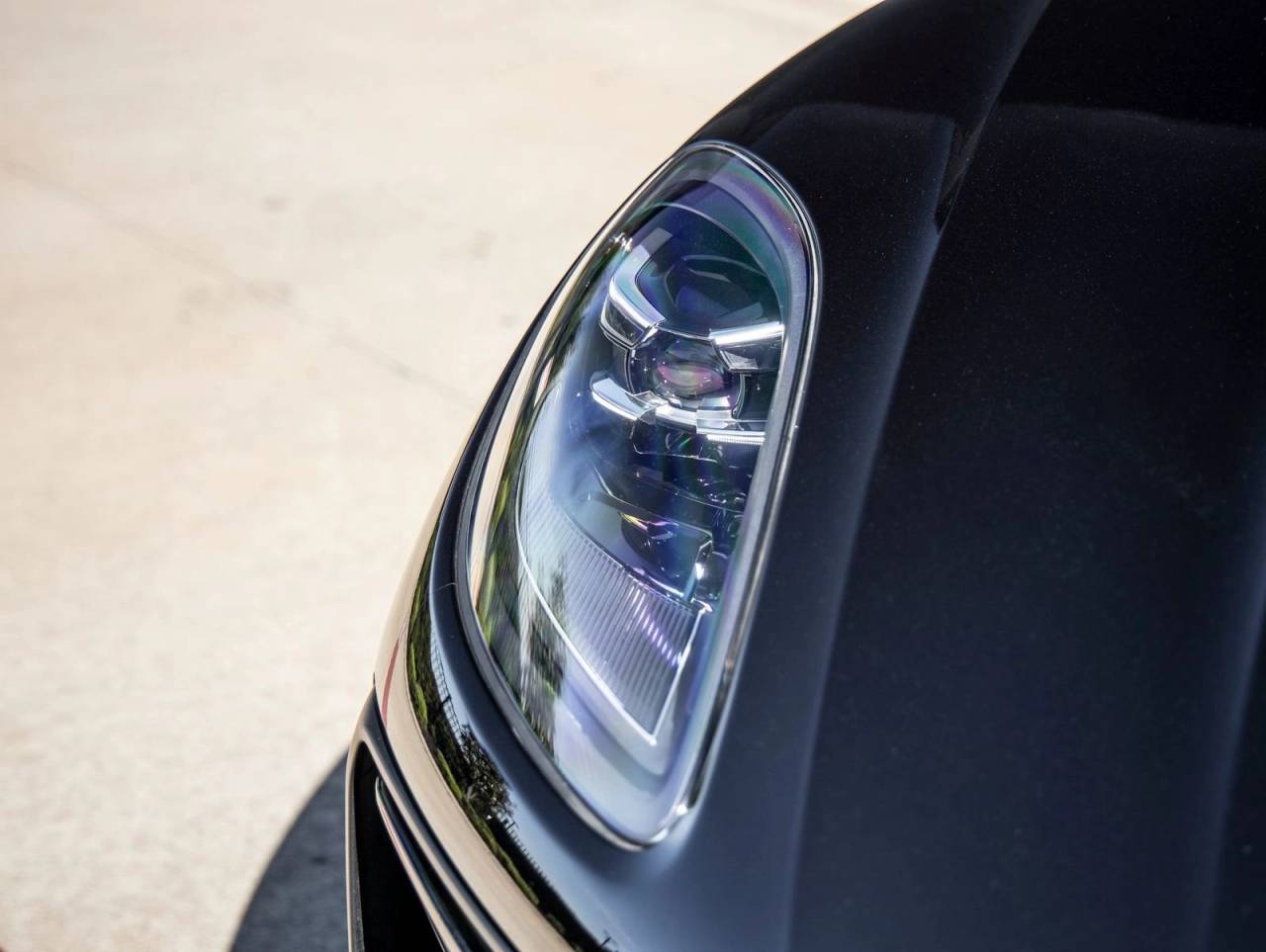 2024 Porsche Macan S