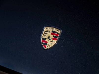 2024 Porsche Macan S