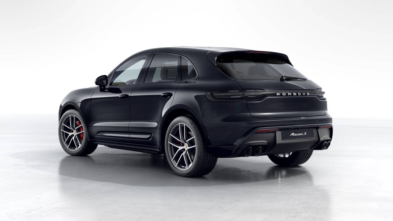 2024 Porsche Macan Macan S (MY24)