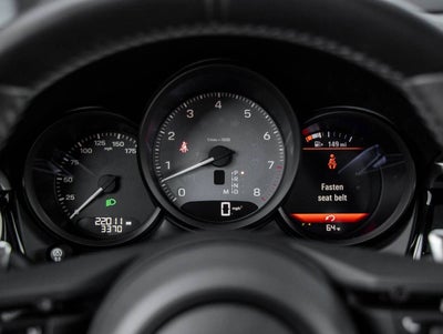 2024 Porsche Macan S