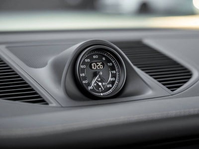 2024 Porsche Macan S