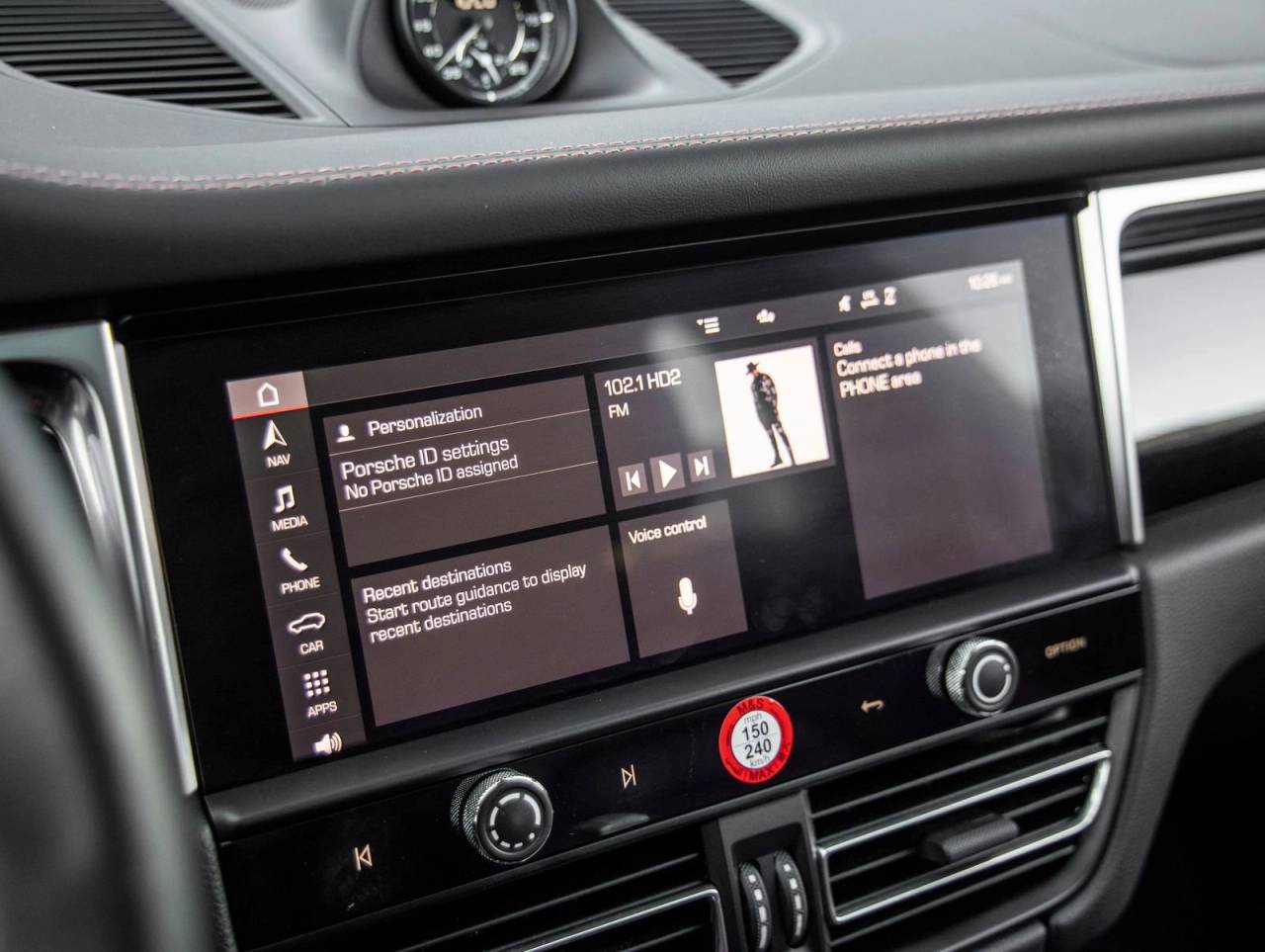 2024 Porsche Macan S