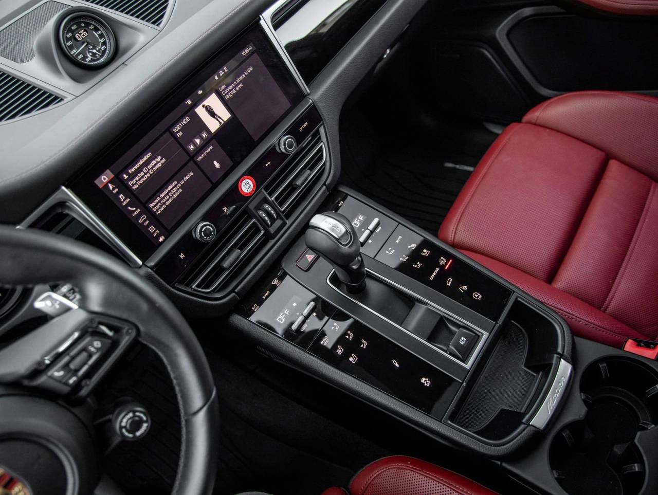 2024 Porsche Macan S