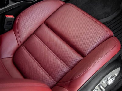 2024 Porsche Macan S