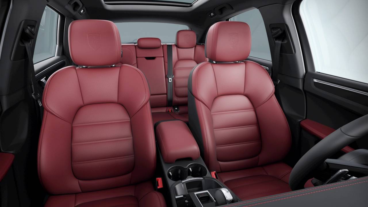 2024 Porsche Macan Macan S (MY24)