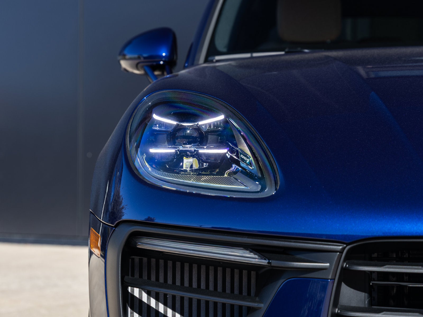 2026 Porsche Macan Macan S