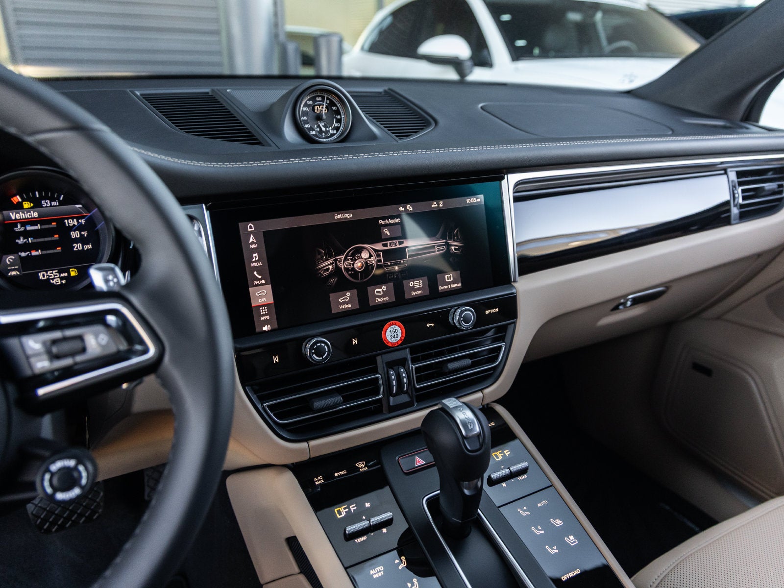 2026 Porsche Macan Macan S