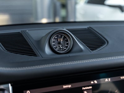 2026 Porsche Macan Macan S