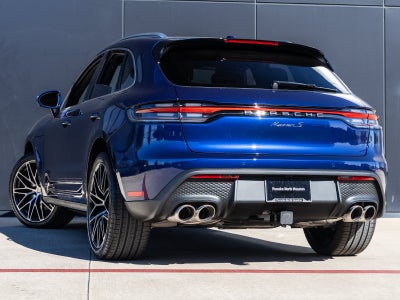 2026 Porsche Macan Macan S