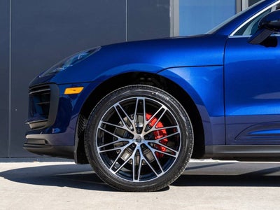 2026 Porsche Macan Macan S