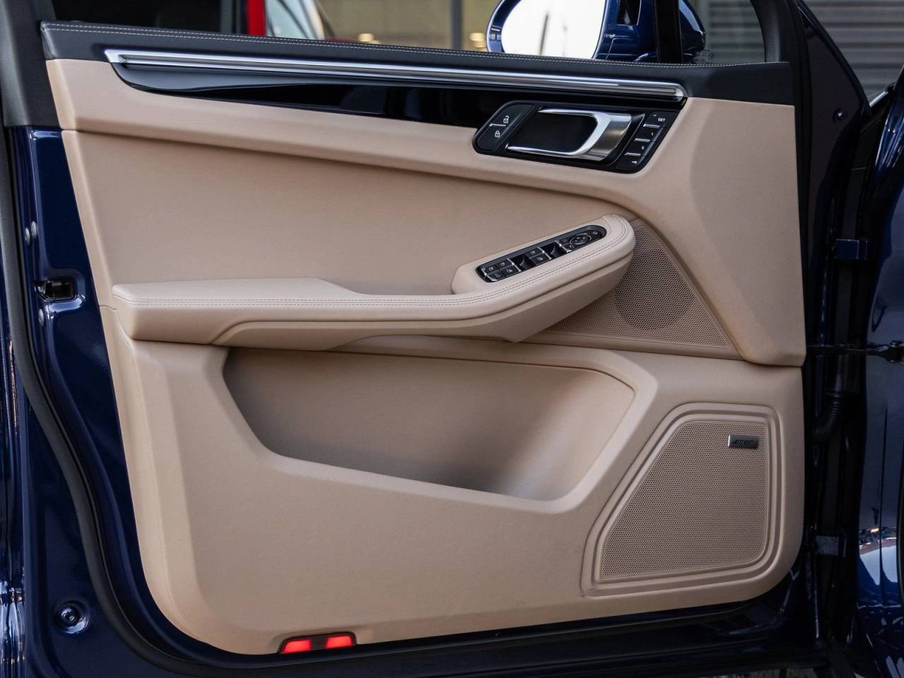 2026 Porsche Macan Macan S