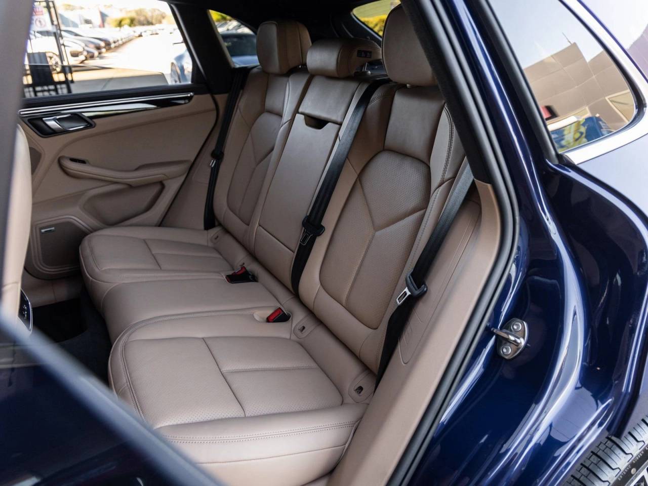 2026 Porsche Macan Macan S