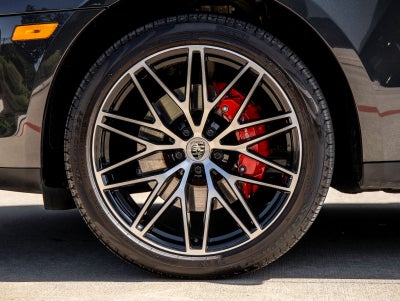 2024 Porsche Macan Macan S (MY24)
