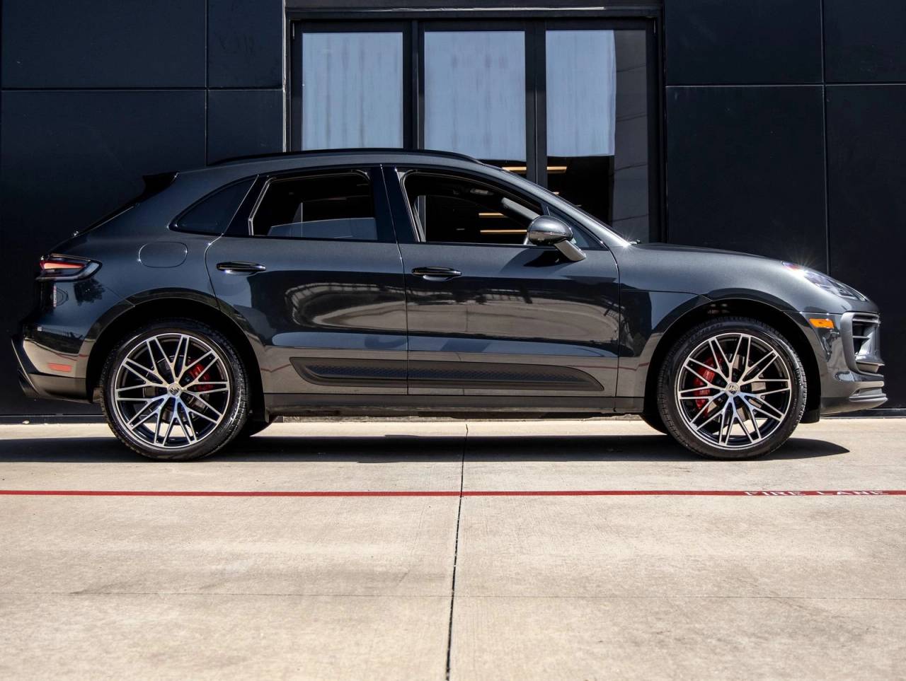 2024 Porsche Macan Macan S (MY24)