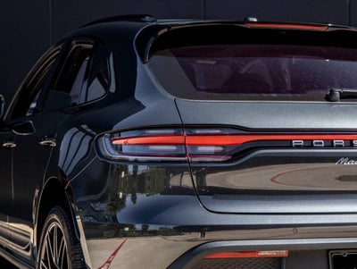 2024 Porsche Macan Macan S (MY24)