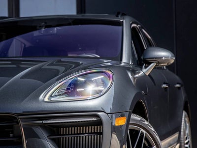 2024 Porsche Macan Macan S (MY24)