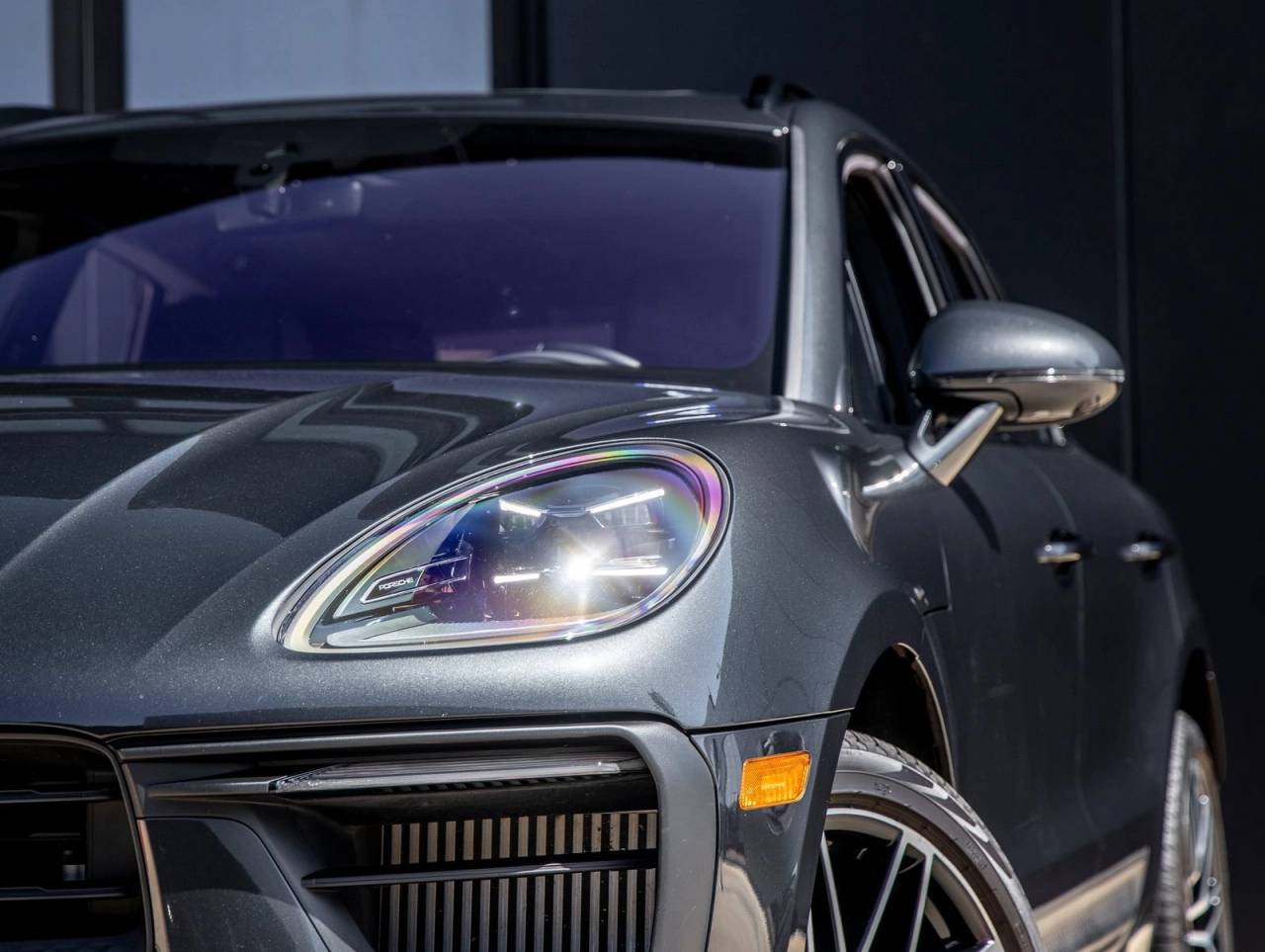 2024 Porsche Macan Macan S (MY24)
