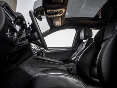2024 Porsche Macan Macan S (MY24)