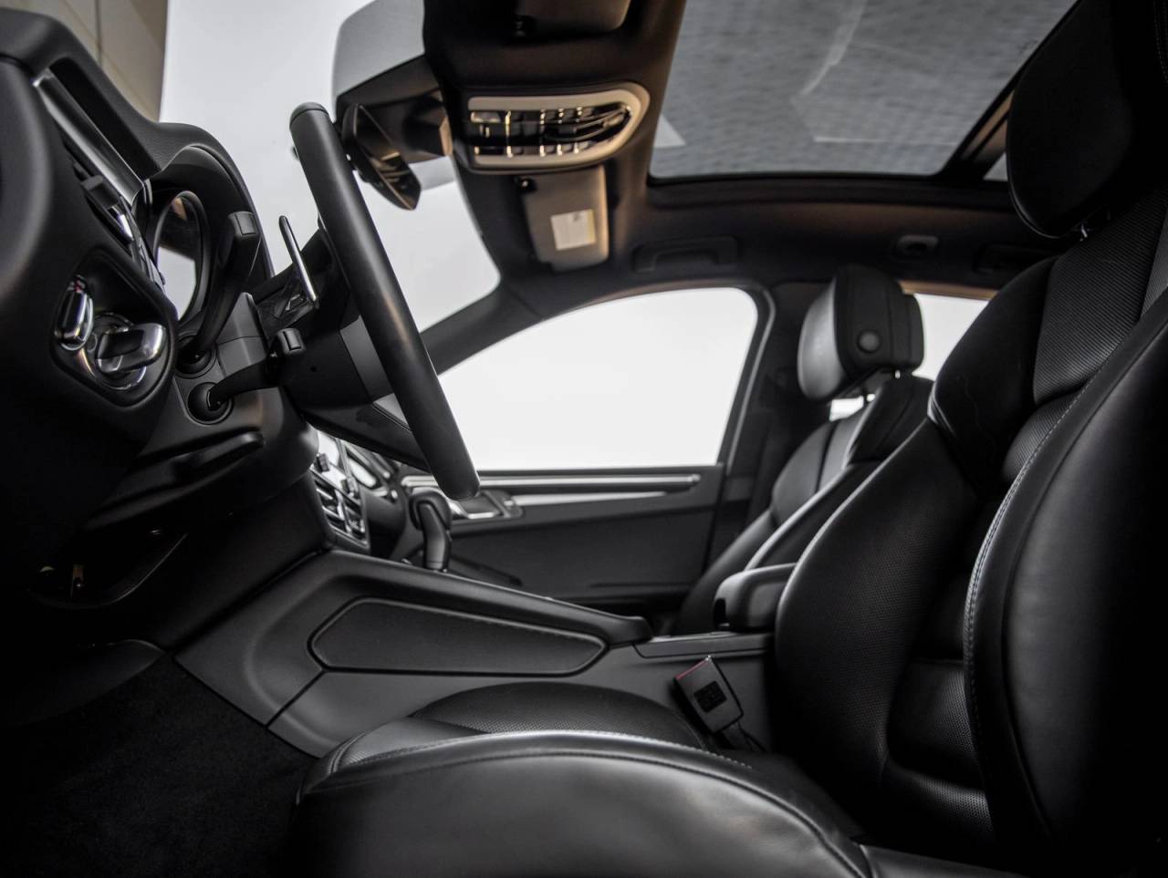 2024 Porsche Macan Macan S (MY24)