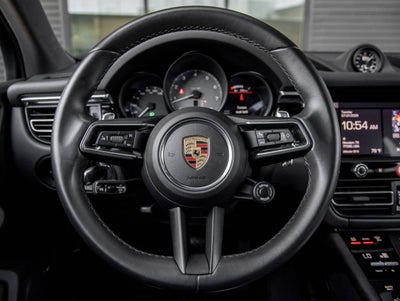 2024 Porsche Macan Macan S (MY24)