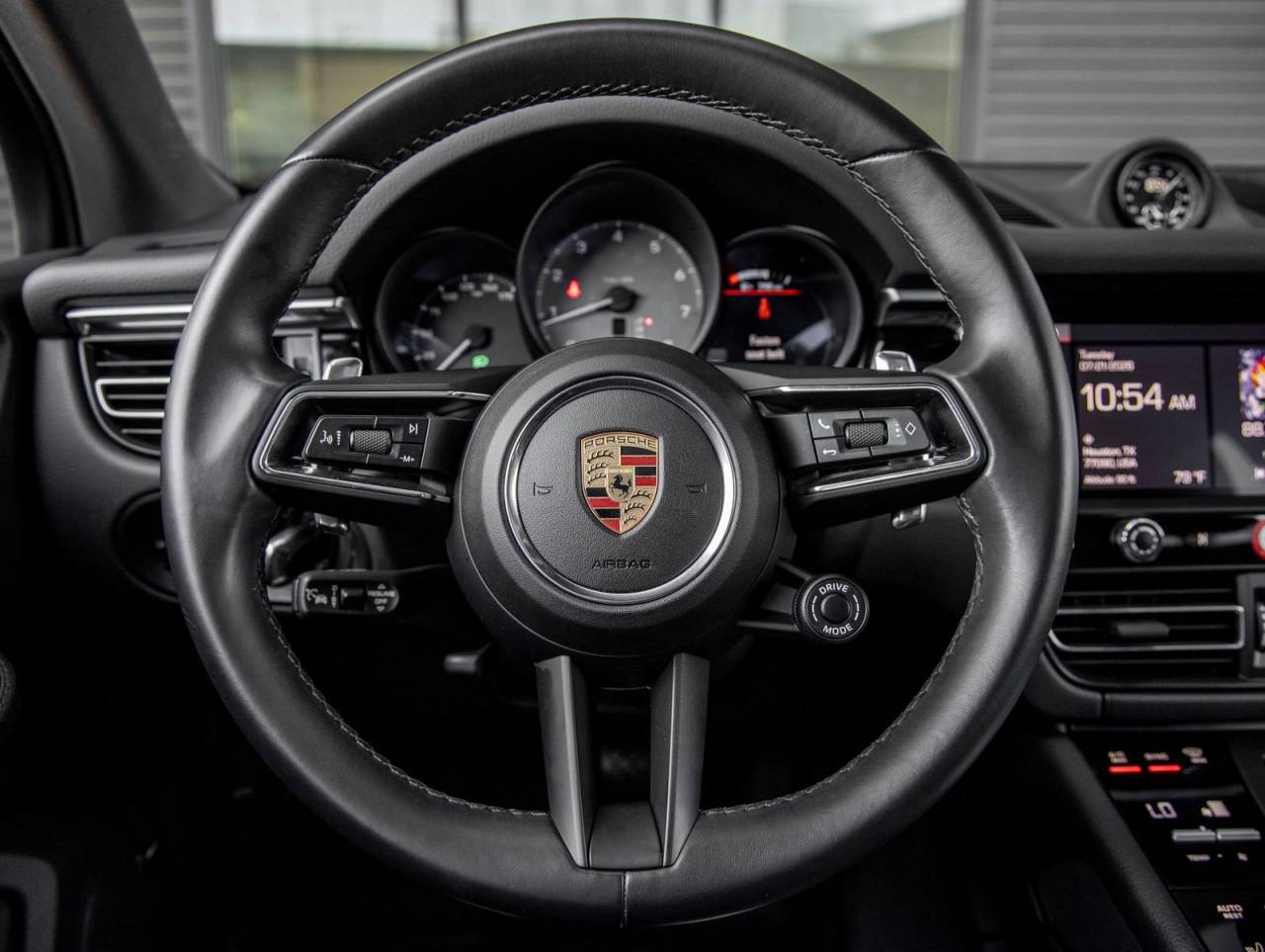 2024 Porsche Macan Macan S (MY24)