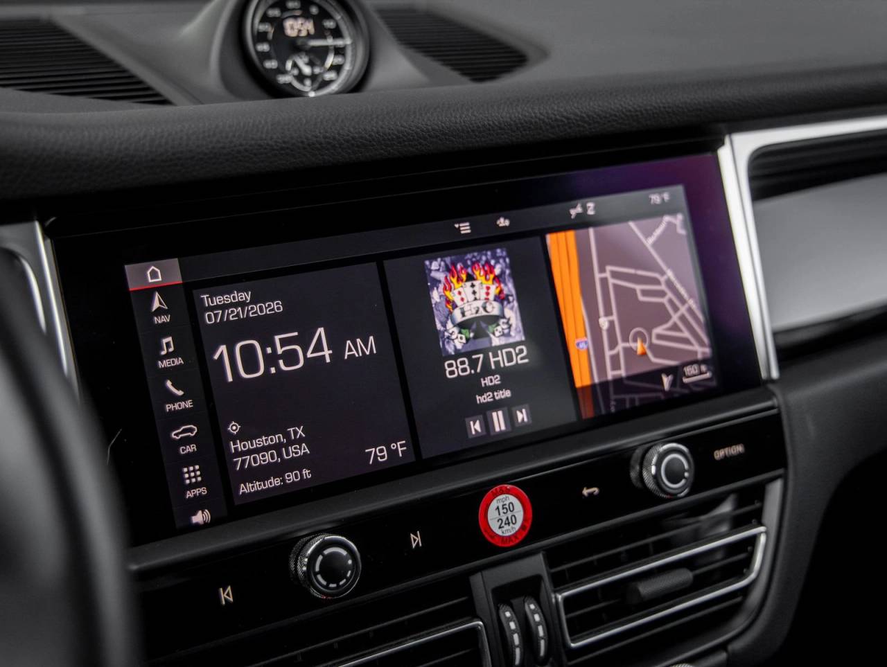 2024 Porsche Macan Macan S (MY24)