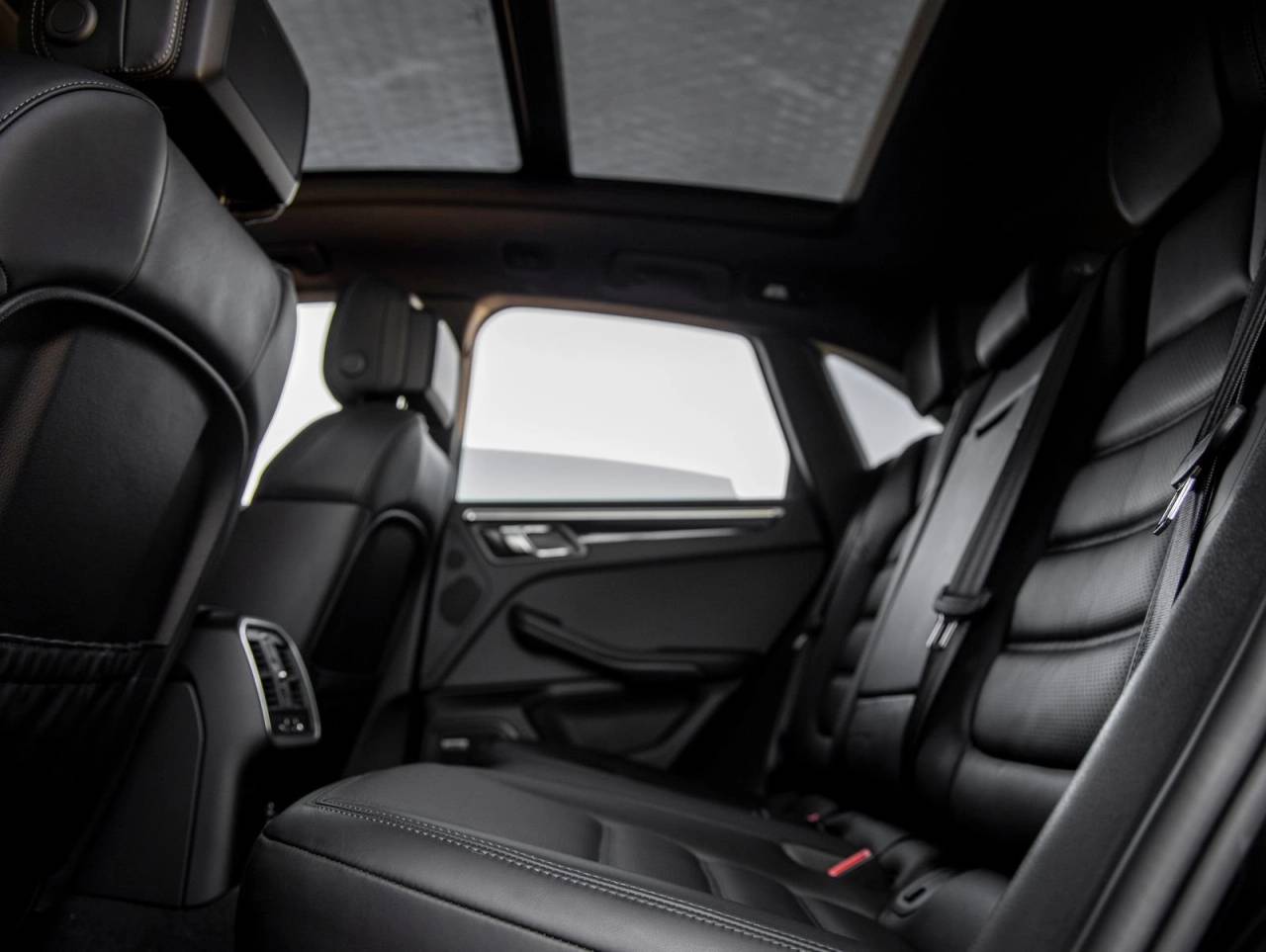 2024 Porsche Macan Macan S (MY24)