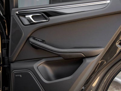 2024 Porsche Macan Macan S (MY24)
